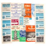 Miscellaneous: A collection of assorted miscellaneous programmes to include: Tottenham Hotspur as