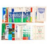 International: One bag of assorted International programmes to include mainly Home Nation