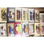 Lledo Days Gone collection of diecast vehicles, all boxed (1 box)