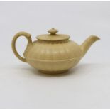 Wedgwood cane ware teapot circa 1800