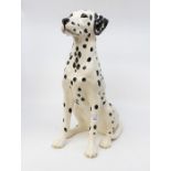 A Beswick fireside dalmatian, number 2271