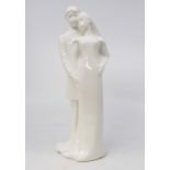 Royal Doulton figurine; The Wedding Vows