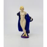 Royal Doulton Archives, Bathers collection, The Bather, limited edition number 617 of 2000
