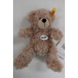 Steiff Teddy Bear, Fynn, with tag