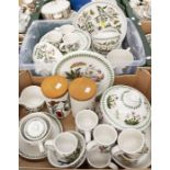Port Meirion pottery, approx 107 pieces
