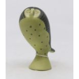 Beswick Owl - small version, model number 1420, 1956-62, Colin Melbourne series No obvious signs
