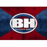Calling all Bargain Hunt fans! A chance for you and a friend to go on location with the Bargain Hunt
