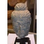 Ganharon Buddha head