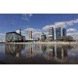 Tour of BBC Salford – Media City Discover the new home of the BBC in Salford, with a tour of