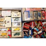 A large quantity of Lledo Days Gone vehicles, some boxed (3 boxes)