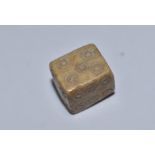 Roman ox dice