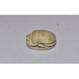 Egyptian scarab