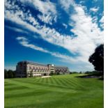 Stay at the 5* Celtic Manor resort Enjoy an overnight stay at the 5* Celtic Manor resort in South