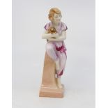 Royal Doulton Archives Bathers collection statue Lido Lady