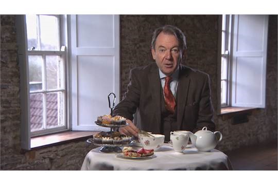 If there's one thing Northerners love is a good cuppa! Join Bargain Hunt presenter Eric Knowles for