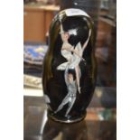 Russian doll with ballet dancer design