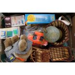 Little Tikes Family, Kiddicraft Elephant, plus assorted toys (1 box)