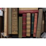 Collection of botanical/horticultural/natural history/travel books, including Microscopic Fungi,