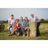 Join BBC Countryfile for the day and go behind the scenes of filming on Adam's farm in the