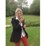 Meet Catherine Southon at Farleigh Golf Club in Surrey on an auction preview day and enjoy a