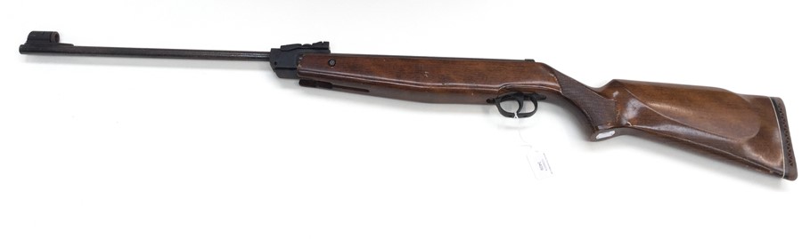 .177 Diana G80 Air Rifle. Working action. 44cm long barrel. 117cm overall length. - Image 2 of 2