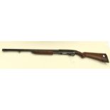 Savage-Stevens Model 30F 12 Bore Pump Action Shotgun. Serial number 65. 26 inch barrel. Overall