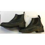 Equestrian interest: a pair of Muck Boots by "Ariat" in Ladies size 6.5: two Snaffles and one