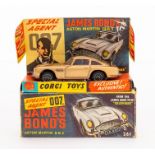 Corgi: A boxed Corgi Toys, 'James Bond's Aston Martin DB5', 261, complete with inner packing.