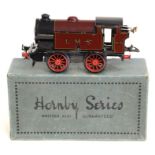 Hornby: A boxed Hornby, O Gauge, M3 Tank Locomotive, No. 2270, L475, complete within original box.