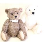 Steiff: A Steiff 2004 British Collectors Bear, Caramel, EAN661372, 38cms approx, limited edition,