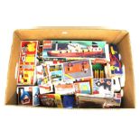 Lego: A collection of vintage Lego sets, circa 1960's and 70's, some boxed, unchecked for