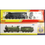 Hornby: A boxed Hornby NRM LSWR 4-4-0 Class T9, 120 locomotive, R2690; together with a boxed