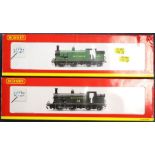 Hornby: A boxed Hornby OO gauge SR 0-4-4 M7 Class Locomotive, '676', R2733X; together with a boxed