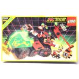 Lego: A boxed Lego, 'MTron', 6989 Set, unopened, box slightly damaged.