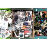 Action Man: A large quantity of assorted Action Man uniforms and accessories to include Underwater