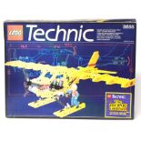 Lego: A boxed Lego, 'Technic', 8855 Set, appears unused.