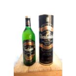One bottle of Glenfiddich Pure Malt Special Reserve Scotch Whisky in original tube.  Region: