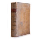 Holy Bible, Old and New Testament, Birmingham: Boden and Adams, 1769-1770. Folio, contemporary