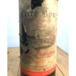 A rare magnum bottle of 1982 Chateau Cure Bon La Madeleine,  Saint-Emilion, Grand Cru Classe (GCC).
