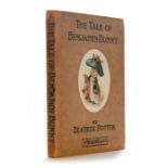 Potter, Beatrix. The Tale of Benjamin Bunny, first edition, London: Frederick Warne and Co., 1904.