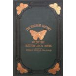 Natural History / Entomology / Lepidoptera Interest. Collection of books, to include: British