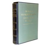 Shakespeare, William. The First Folio of Shakespeare, Folio Society edition in The Norton Facsimile,