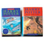 Rowling, J.K. Harry Potter and the Chamber of Secrets, first edition, first issue, London: