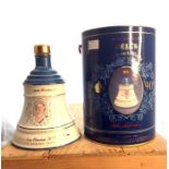 Queen Mother celebration decanters (2)