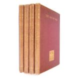 Macquoid, Percy. A History of English Furniture, four volumes (Age of Oak; Age of Walnut; Age of