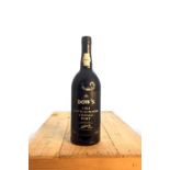 Dow's Vintage Port Quinta do Bomfim 1988.