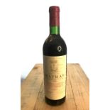 Twelve bottles of 1970 Chateau Matras, Grand Cru Classe, Saint Emilion.  Description: Quantity: 12