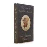 Potter, Beatrix. The Tale of Squirrel Nutkin, first edition, London: Frederick Warne and Co.,