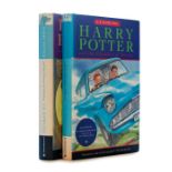 Rowling, J. K. Harry Potter and the Chamber of Secrets, first edition, first issue, London: