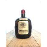 Buchanan's Liqueur Scotch Whisky c. 1940's. By Appointment to the Late King George V, King Edward